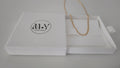 18K Gold Dipped Cuban Chain Necklace