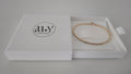 Live Like There Is No Tomorrow Bracelet