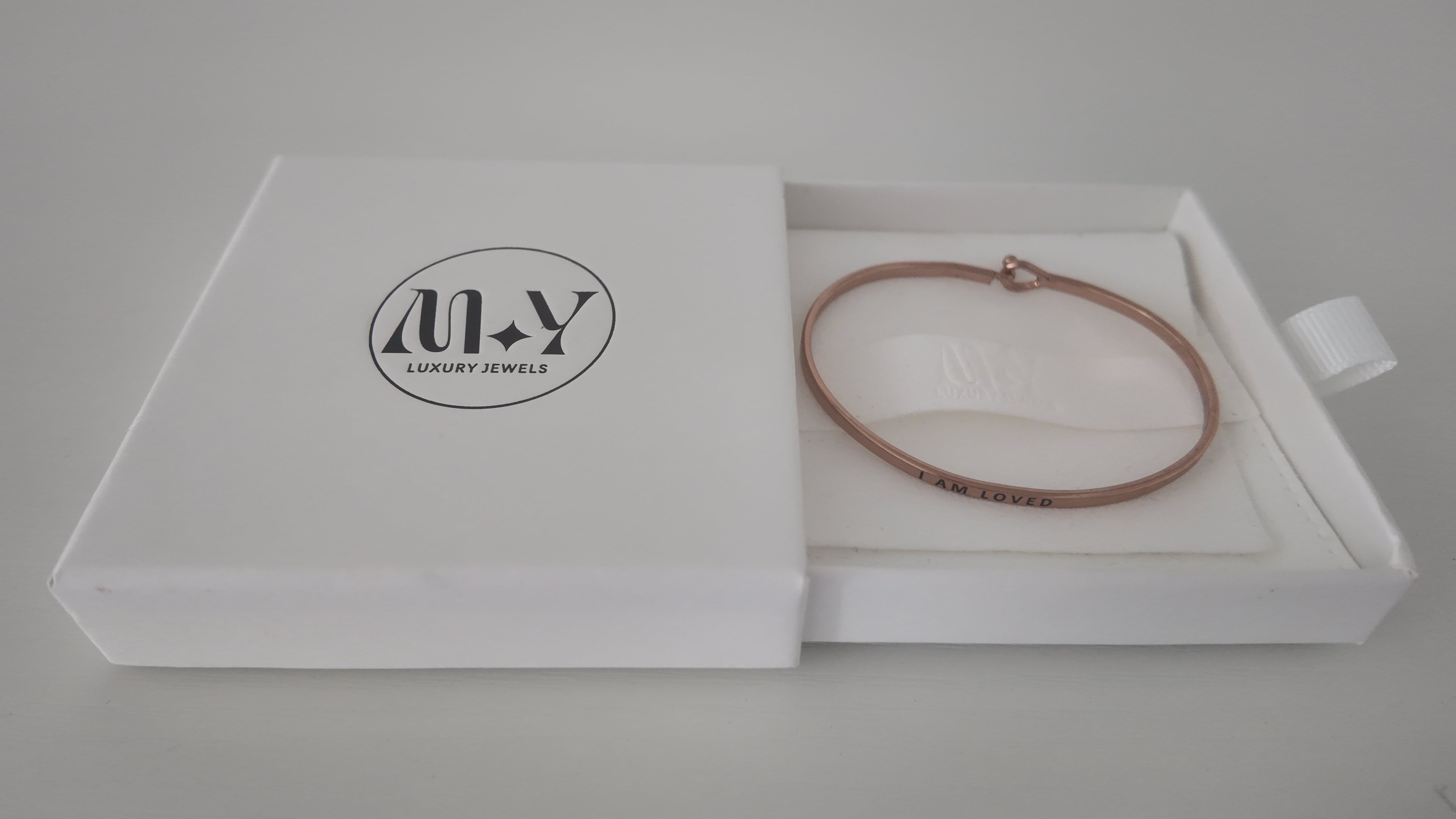 I Am Loved Bracelet