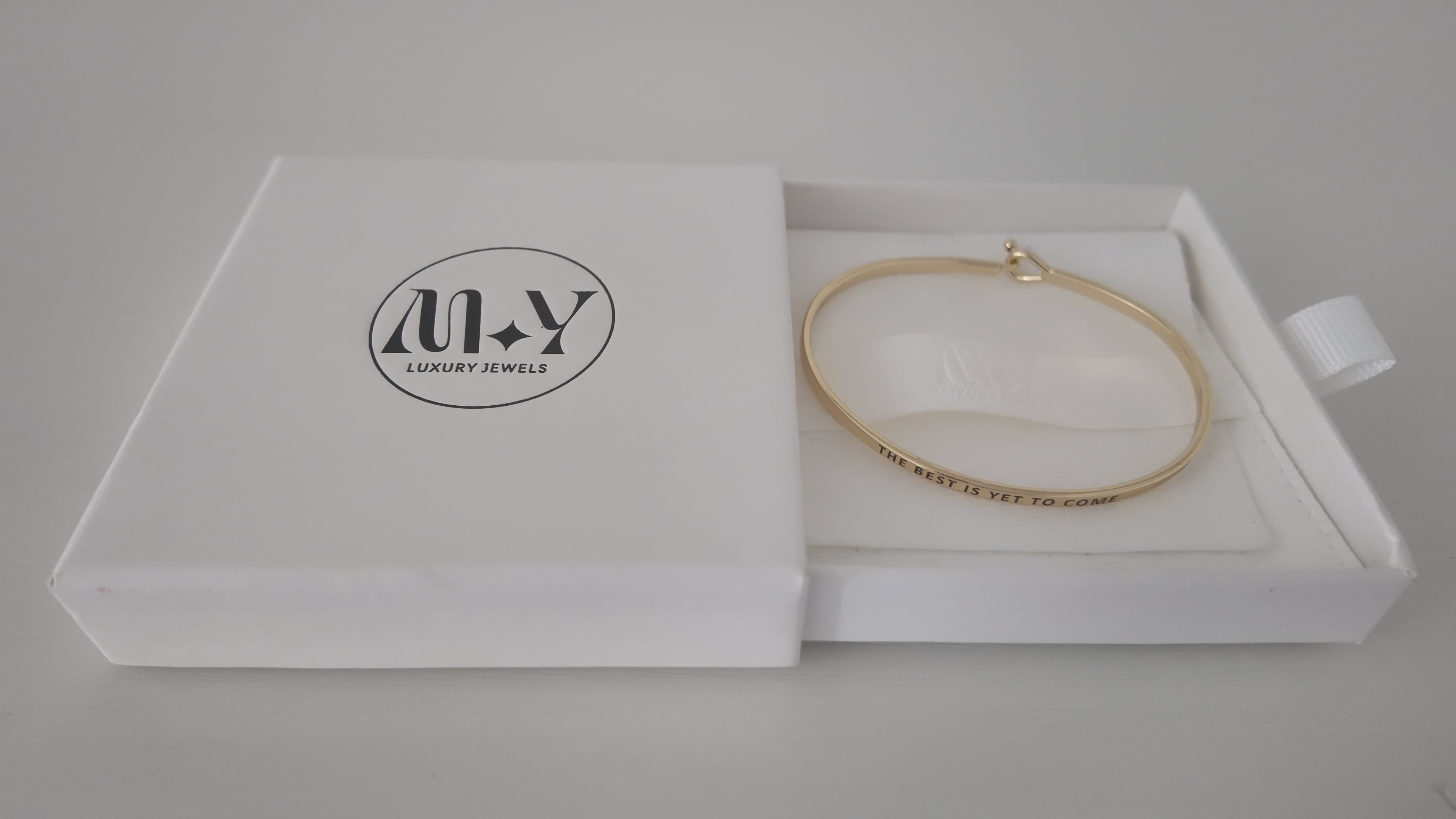 The Best Is Yet To Come Bracelet