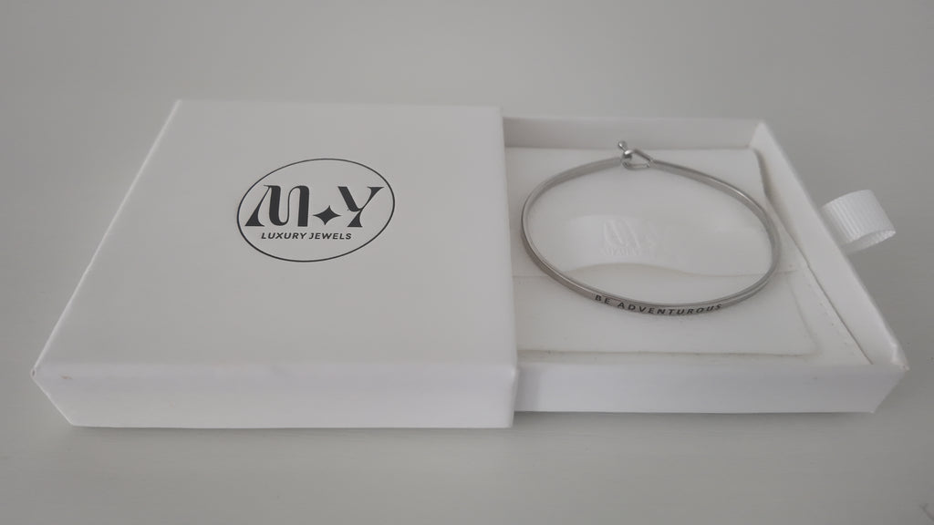 Be Adventurous Bracelet