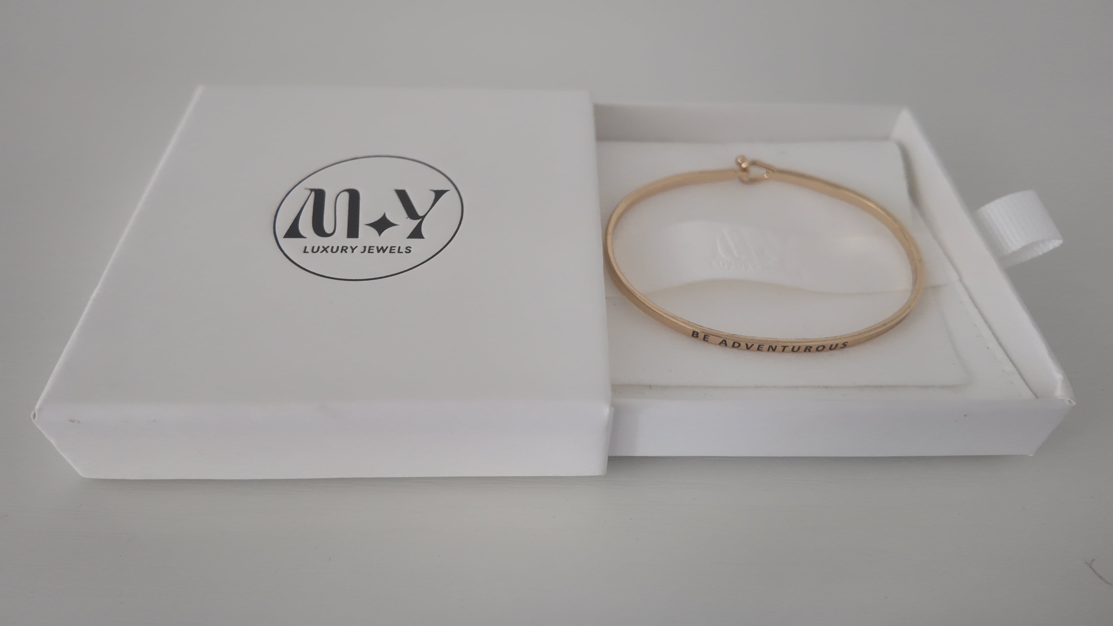 Be Adventurous Bracelet