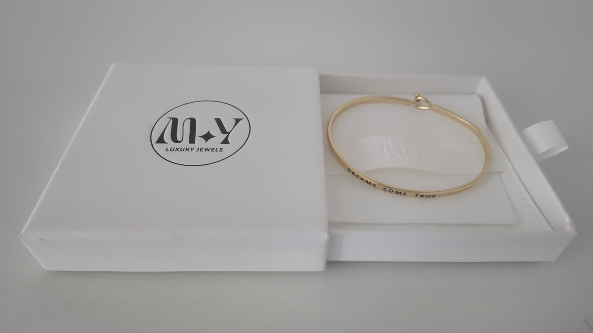 Dream Come True Bracelet