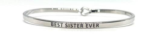 Best Sister Ever Bracelet