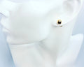 18K Gold Filled Ball Stud
